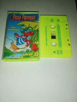Dino Peppino Folge 3 Die Schaukel Gelb mit Blauen Druck MJ10603